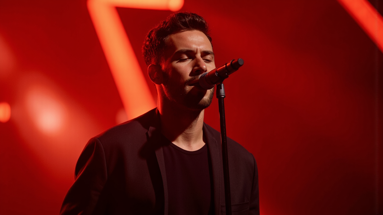 Karanlık Bastı Üstüme,