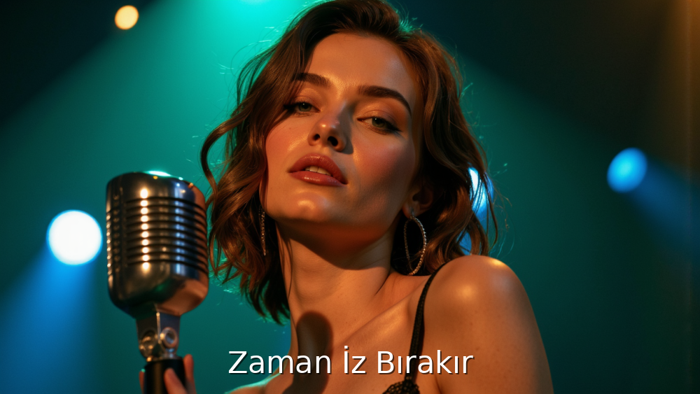 Zaman İz Bırakır