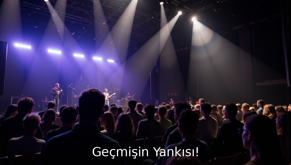 Geçmişin Yankısı!