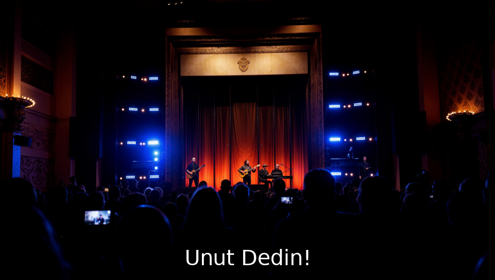 Unut Dedin!
