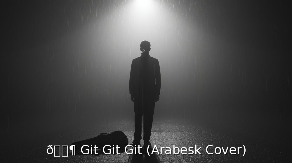 🎶 Git Git Git (Arabesk Cover)