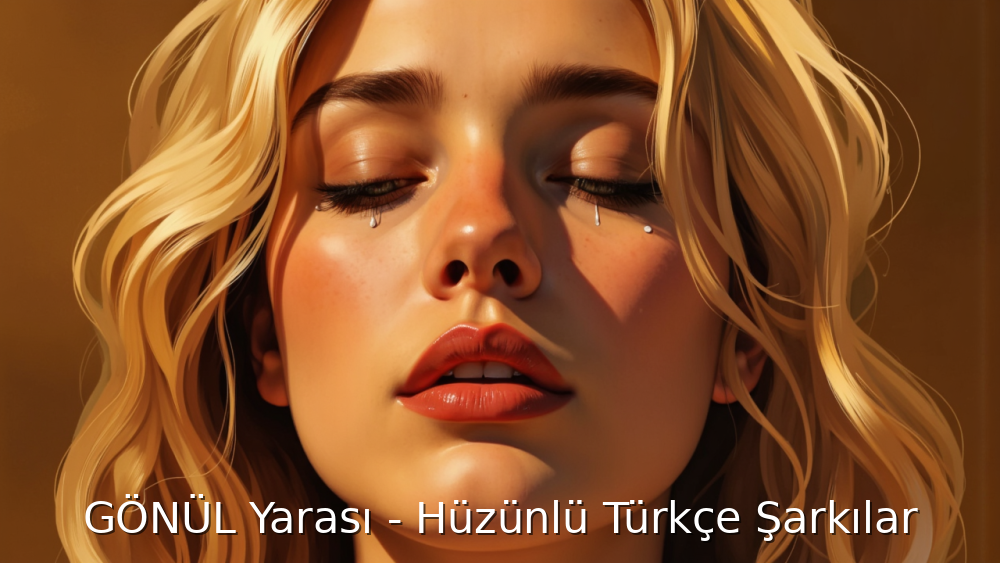 GÖNÜL Yarası - Hüzünlü Türkçe Şarkılar