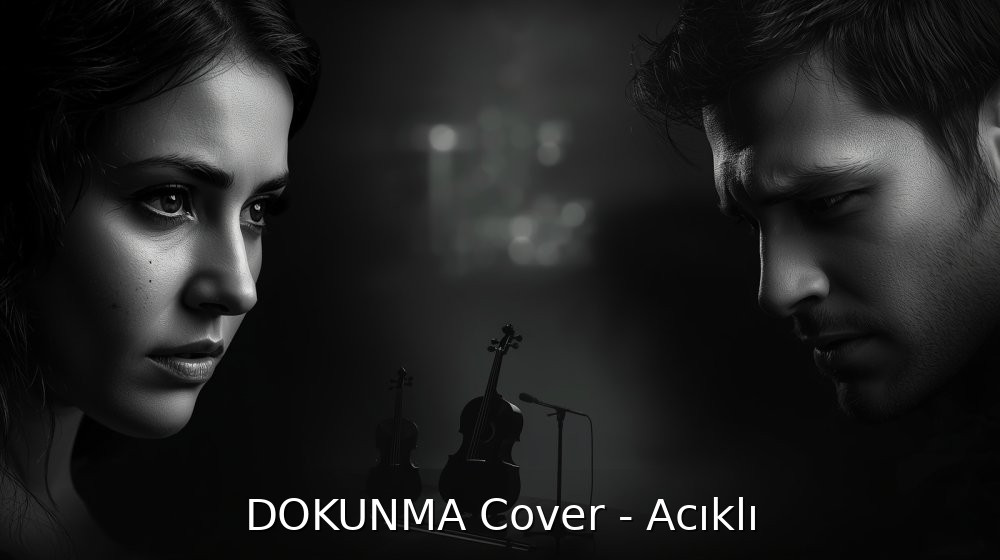 DOKUNMA Cover - Acıklı