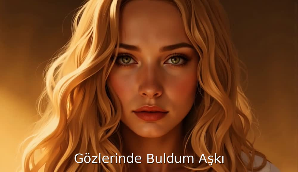 Gözlerinde Buldum Aşkı