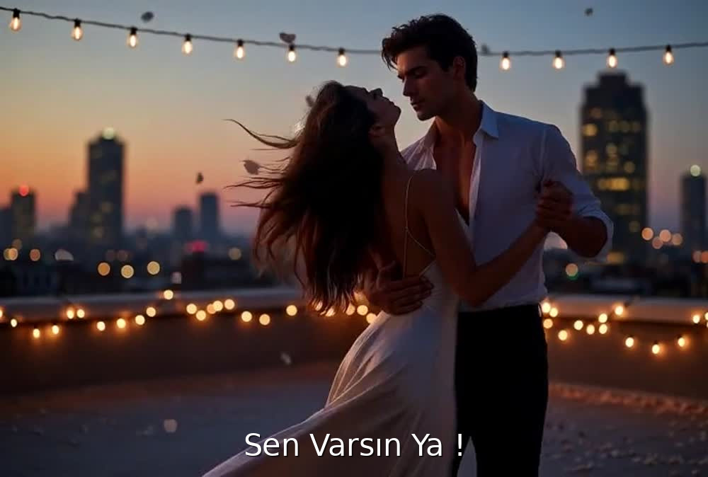 Sen Varsın Ya !