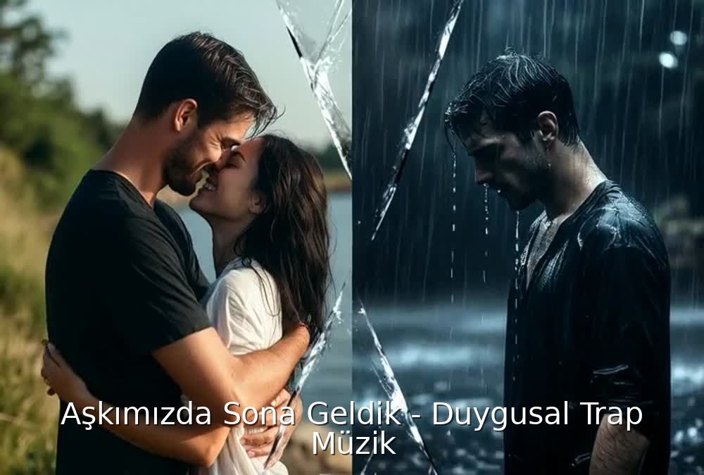 Aşkımızda Sona Geldik - Duygusal Trap Müzik