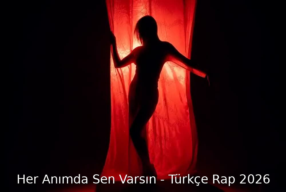 Her Anımda Sen Varsın - Türkçe Rap 2026
